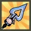 Ara's Trump Bunny Waitress Spear (B)