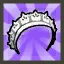 [Cobo] Royal Maid Black Headdress (Aisha)