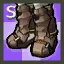 Mechanized MK-2 Shoes (Aisha)