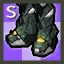 Dragonic-Callico Shoes  (Aisha)