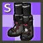 Absolute Time and Space's Shoes 