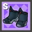 Tenebrous Shoes (Aisha)