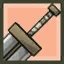 Mercenary of Destruction Weapon (Elsword)