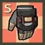 Absolute Time and Space's Gloves