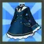 Lu's Pretty Little Lady Top Piece