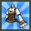 Lu's Steampunk Time Traveler Top Piece