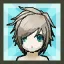 Ariel's Air Geared Hair (Blue)