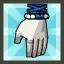 Chung's Star Summer Wear Gloves (Blue)