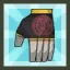 Chung's Star Academy Gloves (White)