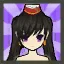 El Search Party Officer's Hair (Aisha)