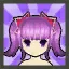 Royal Maid - Violet Witch Hairstyle (Aisha)