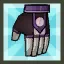 Saint Cross Guard Gloves (Purple)