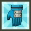 Royal Cannoneer Gloves (Blue)