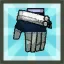 Chung's Frankenstein Costume Gloves (Ver. B)