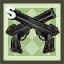 Apprentice Warrior's Guns