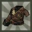 Raven's Steampunk Time Traveler Top Piece