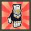 Champion's Gloves