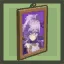 [Luriel] Wooden Picture Frame (Lord Azoth)