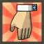 Elsword's Trump Bunny Waiter Gloves (B)