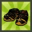 Rena Batik Costume Shoes