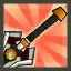 Ariel's Alderley Edge Sword (Red)