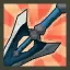 Ariel's Giant Gladius (Blue)