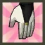 Eve's Ninja Gloves (Blue)