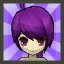 Aisha's Ninja Hair (Purple)