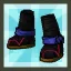 Chung's Ninja Shoes (Blue)