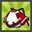 [Cobo] Rena's Sweet Waitress Bottom Piece (Red)