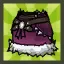 Rena's Furry Skirt (Purple) (No Stat)