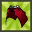 Ariel's Halloween Night Witch Bottom Piece (Red)