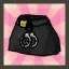 Eve's Police Uniform Bottom Piece (Grey)