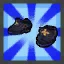 Dark Gladiator Shoes (Ciel)