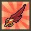 Iron Gladiator Wings (Elsword)