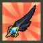 Dark Gladiator Wings (Elsword)