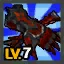 Perkisas: Dual Weapon of Greed