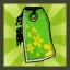 Rena's Ninja Bottom Piece (Green)