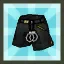 Chung's Police Uniform Bottom Piece (Grey)