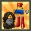 Ara's Wonder Gals Fashion Suit