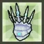 Golpeador Branco Puro do Poporu Spriggan (15 dias)