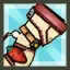 (Old) Long Eared Carrot Cannon (Tan)