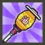 Aisha's Yukata Staff (Purple)