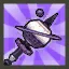 Ariel's Morning Star Rod (Purple)