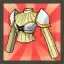 Elesis's Apprentice Knight Top Piece (Ver.B)