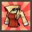 Elesis's Knight Academy Top Piece (Ver.B)