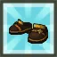 Chung Batik Costume Shoes