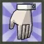 Add's Trump Bunny Waiter Gloves (B)