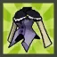 Succubus Ceremonial Top Piece (Purple)