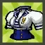 娜海軍風上衣(藍色)